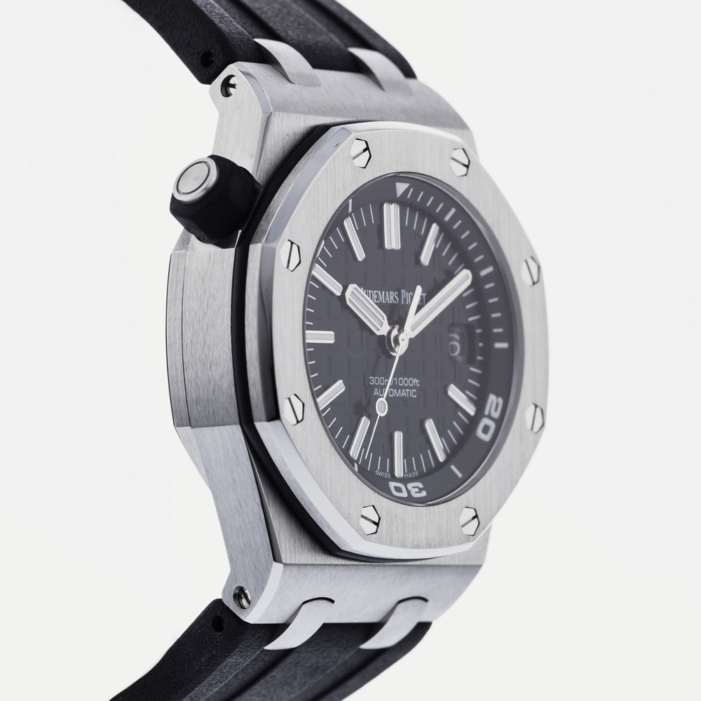 Audemars Piguet 150710st 15710ST.OO.A002CA.01 4