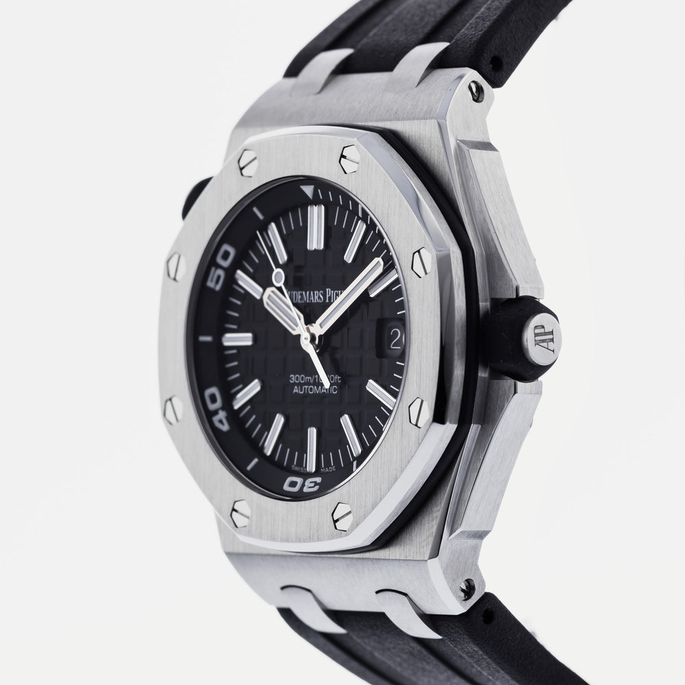 Audemars Piguet 150710st 15710ST.OO.A002CA.01 2