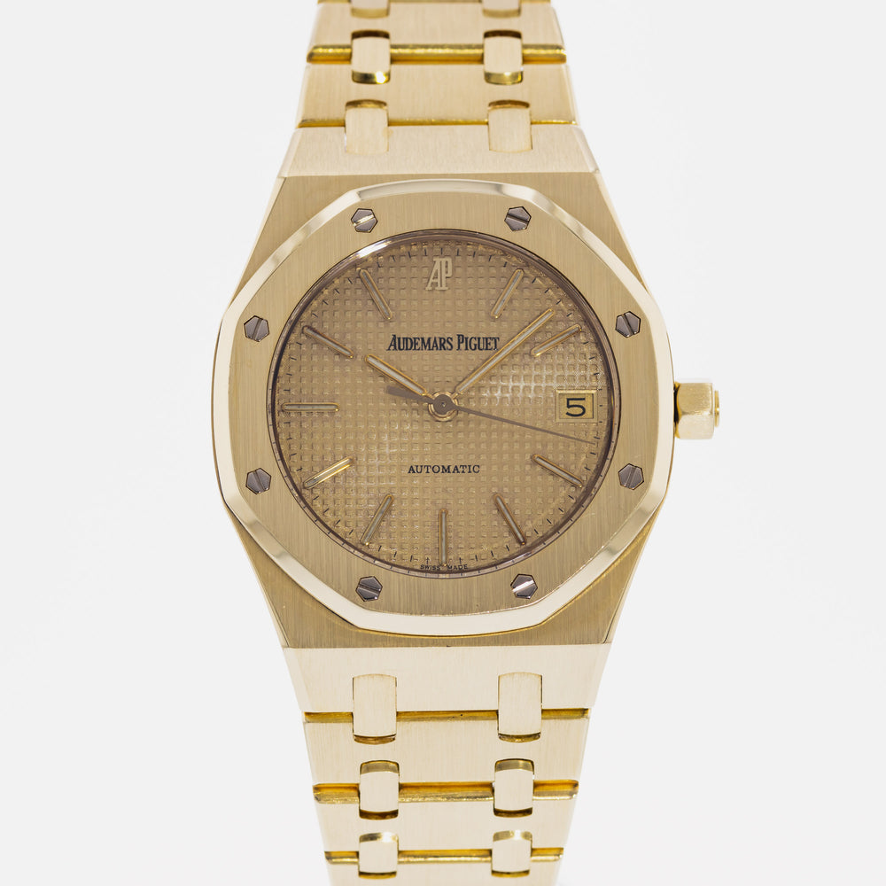 Audemars Piguet 18k Royal Oak 14790BA 1