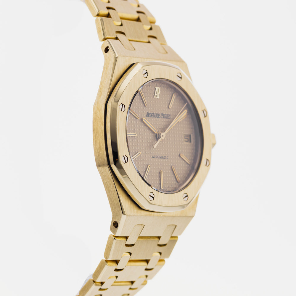 Audemars Piguet 18k Royal Oak 14790BA 4