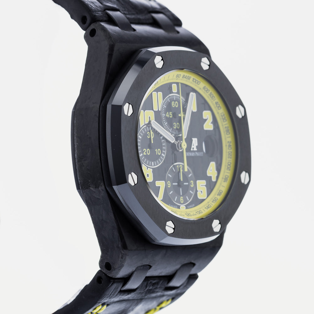 Audemars Piguet Offshore Chronograph 26176FO.OO.D101CR.02 4