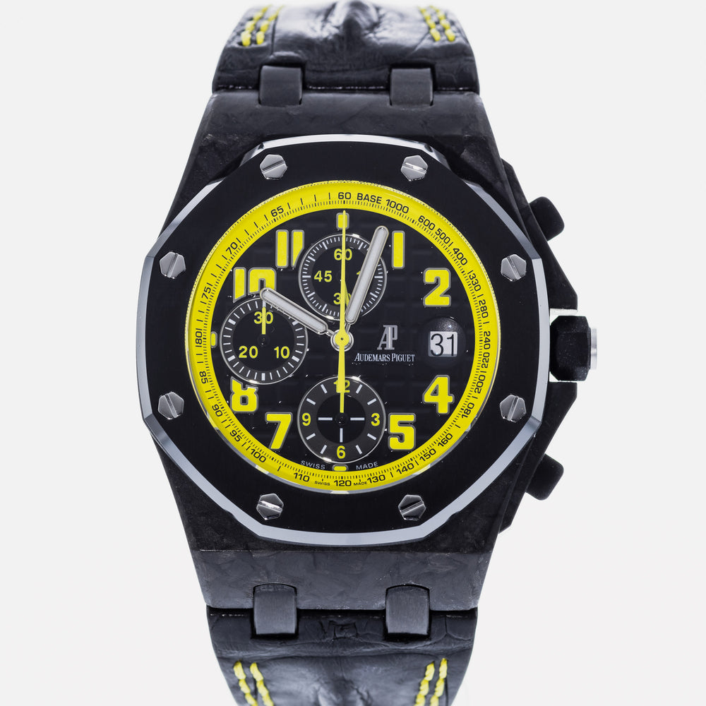 Audemars Piguet Offshore Chronograph 26176FO.OO.D101CR.02 1