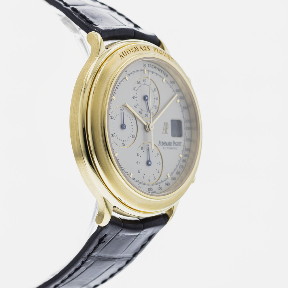 Audemars Piguet Huitieme Chronograph 25644BA.OO.A003XX.01 4