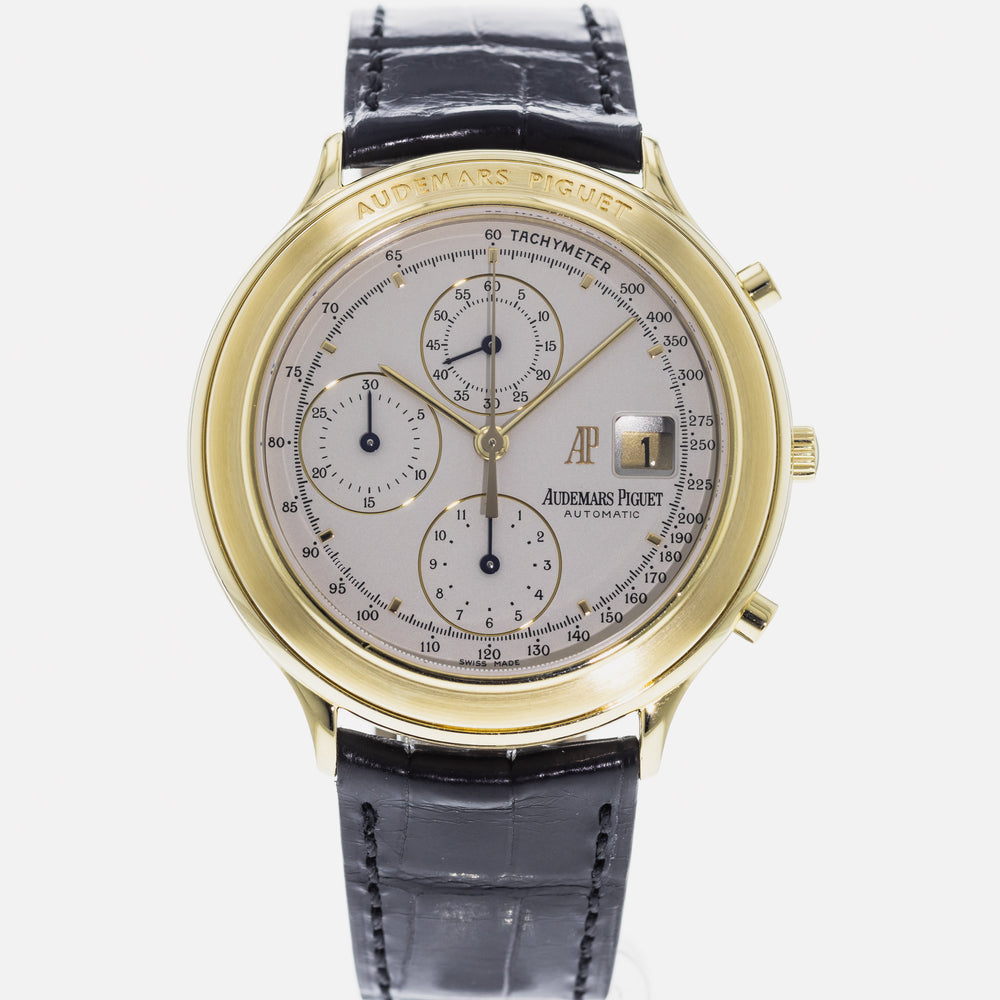 Audemars Piguet Huitieme Chronograph 25644BA.OO.A003XX.01 1