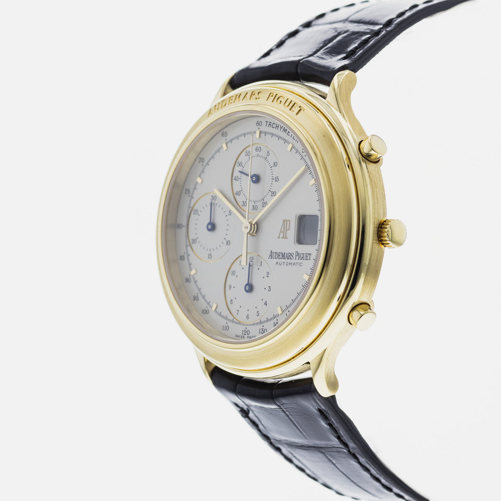 Audemars Piguet Huitieme Chronograph 25644BA.OO.A003XX.01 2