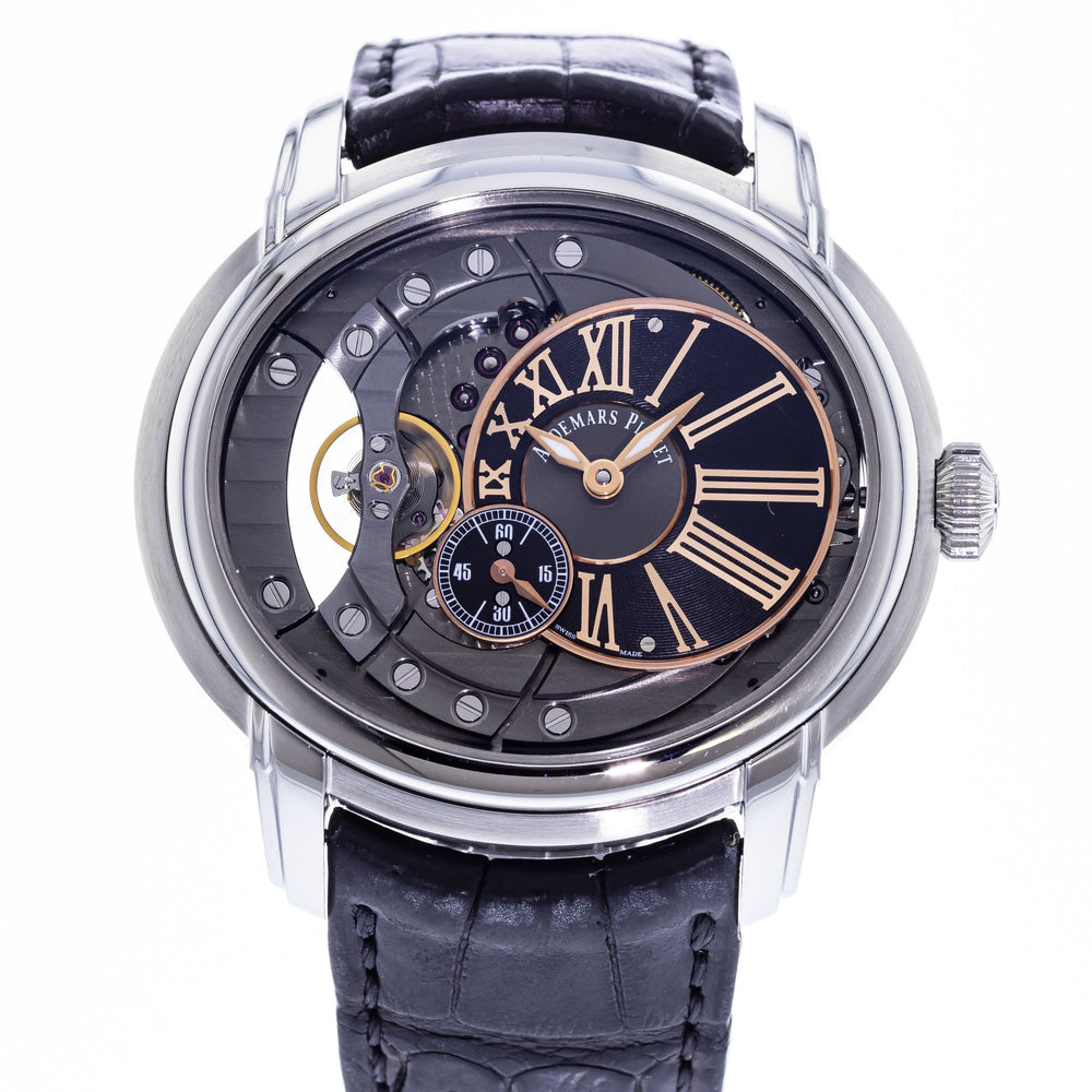 Audemars Piguet Millenary 4101 15350ST.OO.D002CR.01 1