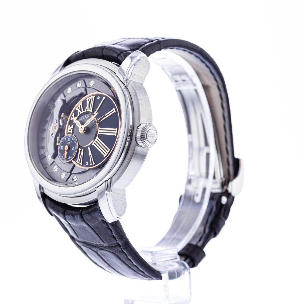 Audemars Piguet Millenary 4101 15350ST.OO.D002CR.01 2