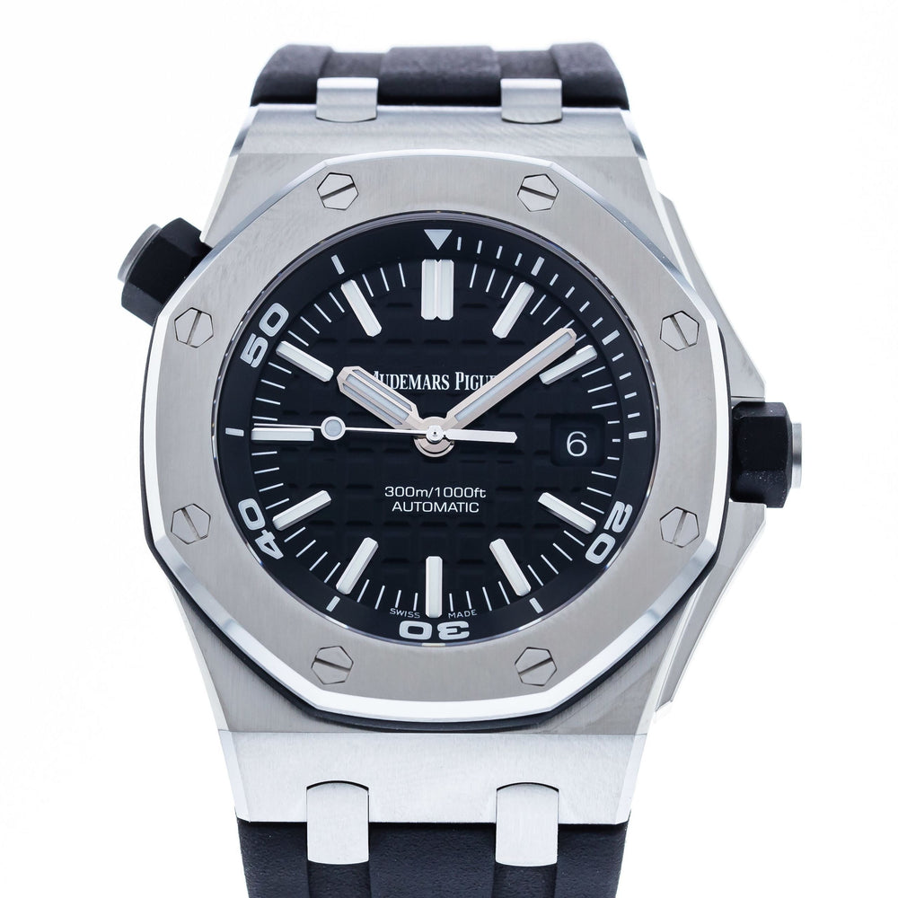 Audemars Piguet Offshore Diver 15710ST.OO.A002CA.01 1