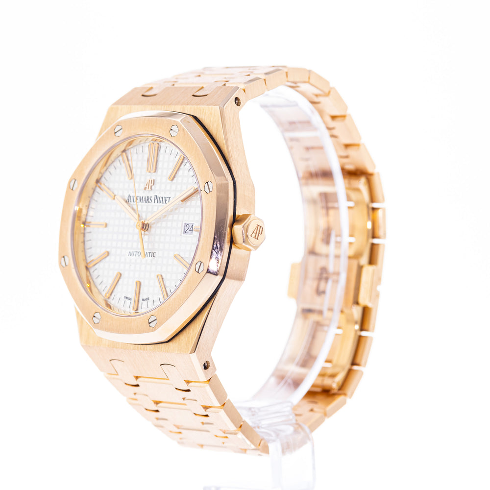 Audemars Piguet Royal Oak 15400OR.OO.1220OR.02 2