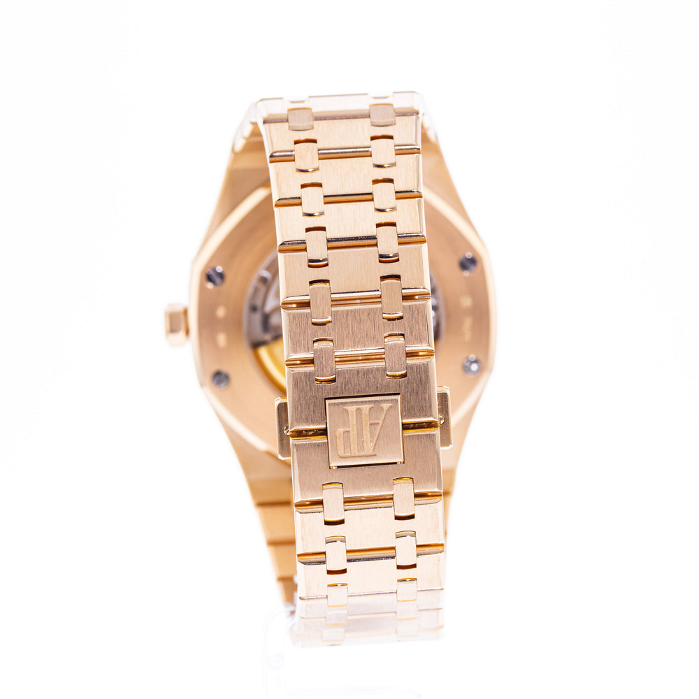 Audemars Piguet Royal Oak 15400OR.OO.1220OR.02 4