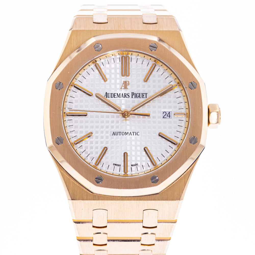 Audemars Piguet Royal Oak 15400OR.OO.1220OR.02 1