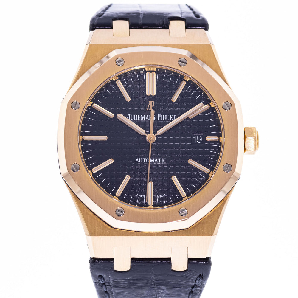 Audemars Piguet Royal Oak 15400OR.OO.D002CR.01 1