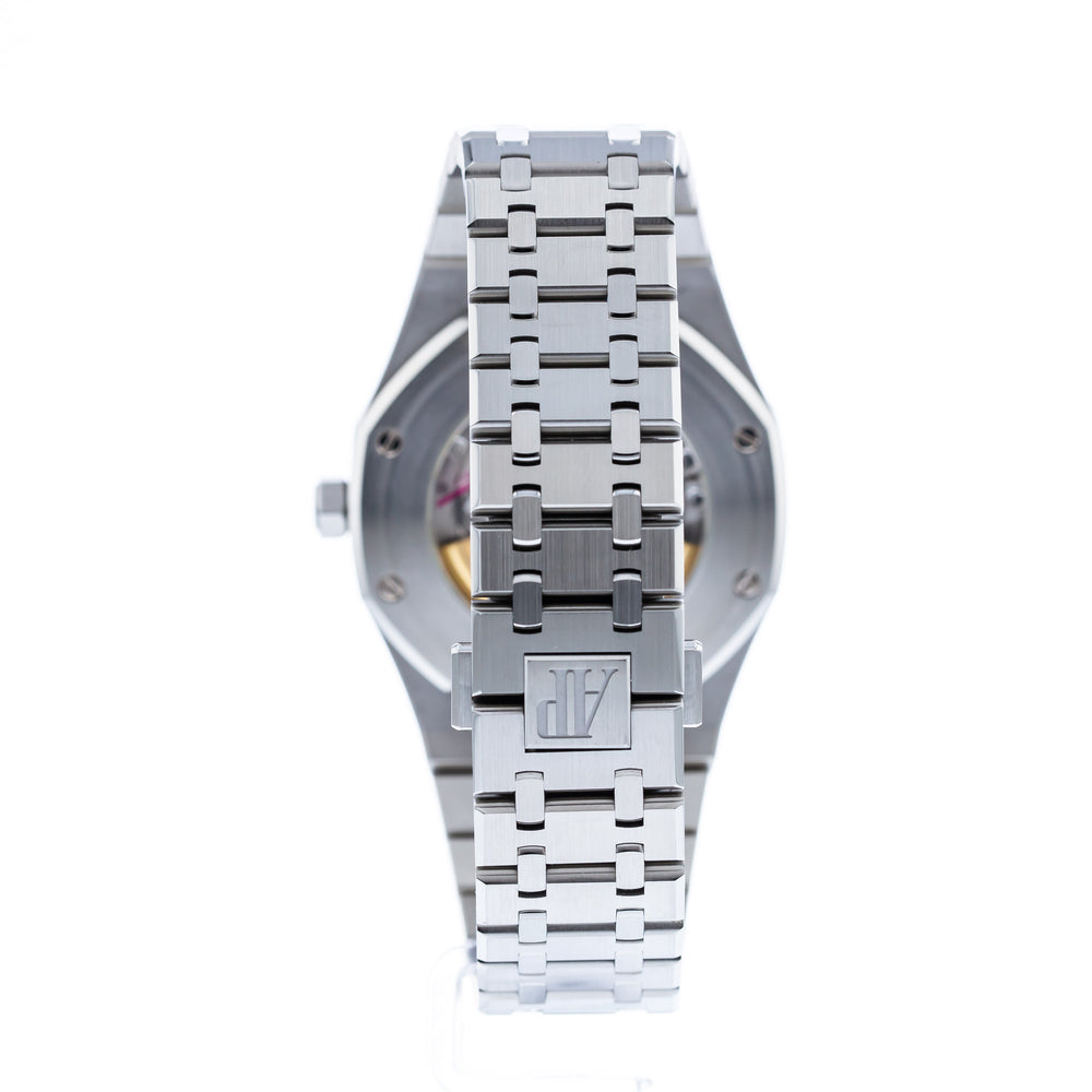 Audemars Piguet Royal Oak 15400ST.OO.1220ST.02 4