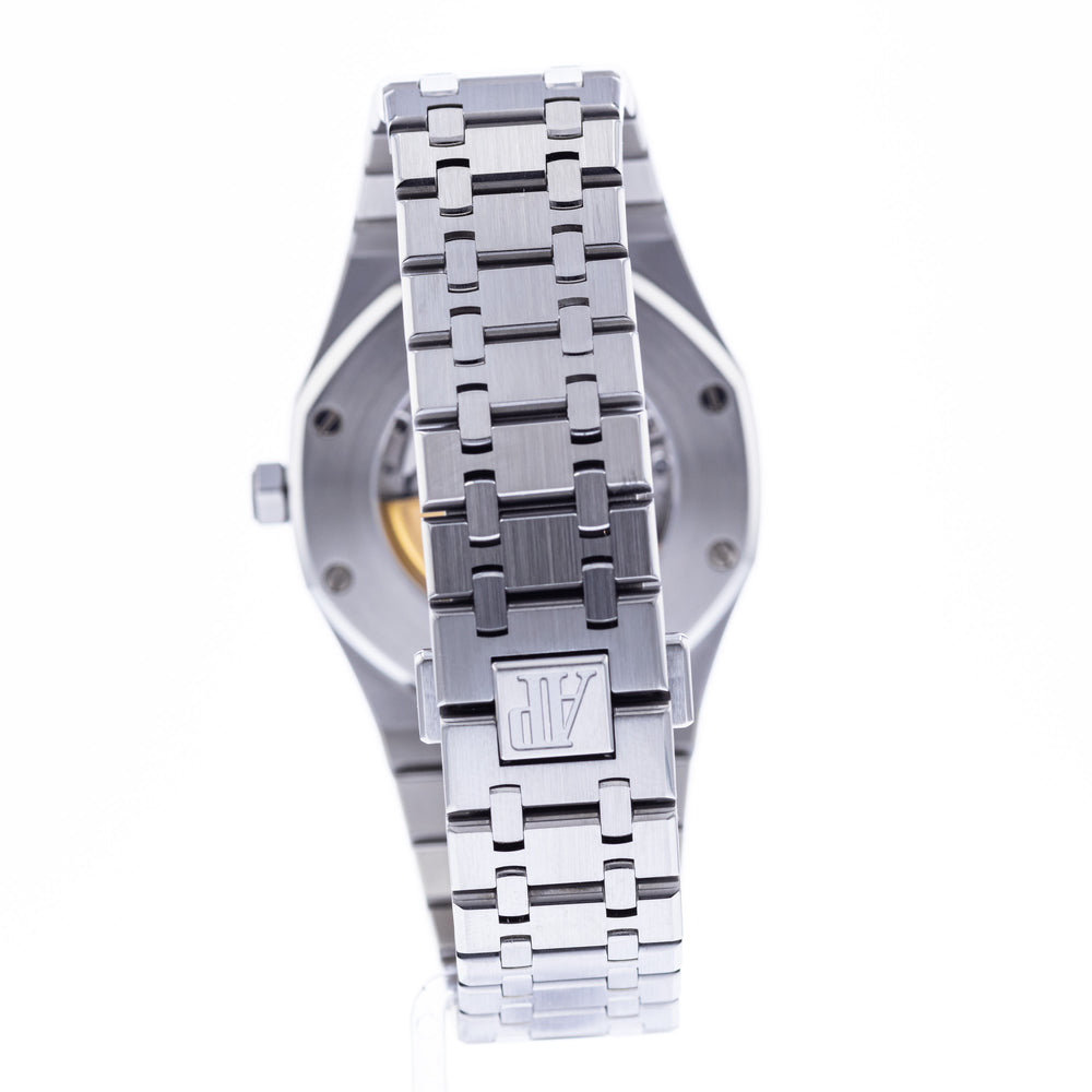 Audemars Piguet Royal Oak 15400ST.OO.1220ST.02 4