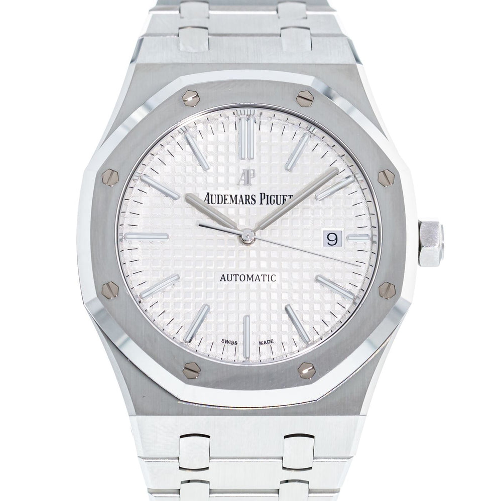 Audemars Piguet Royal Oak 15400ST.OO.1220ST.02 1