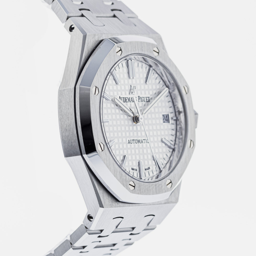 Audemars Piguet Royal Oak 15450ST.OO.1256ST.01 4