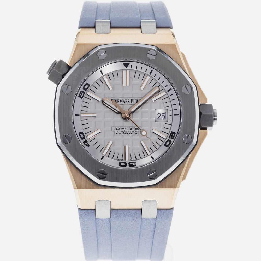 Audemars Piguet Royal Oak 15711OI.OO.A006CA.01 1