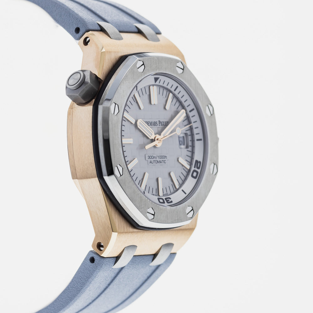 Audemars Piguet Royal Oak 15711OI.OO.A006CA.01 4