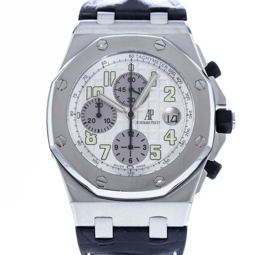 Audemars Piguet Royal Oak 26020ST.OO.D001IN.02 1