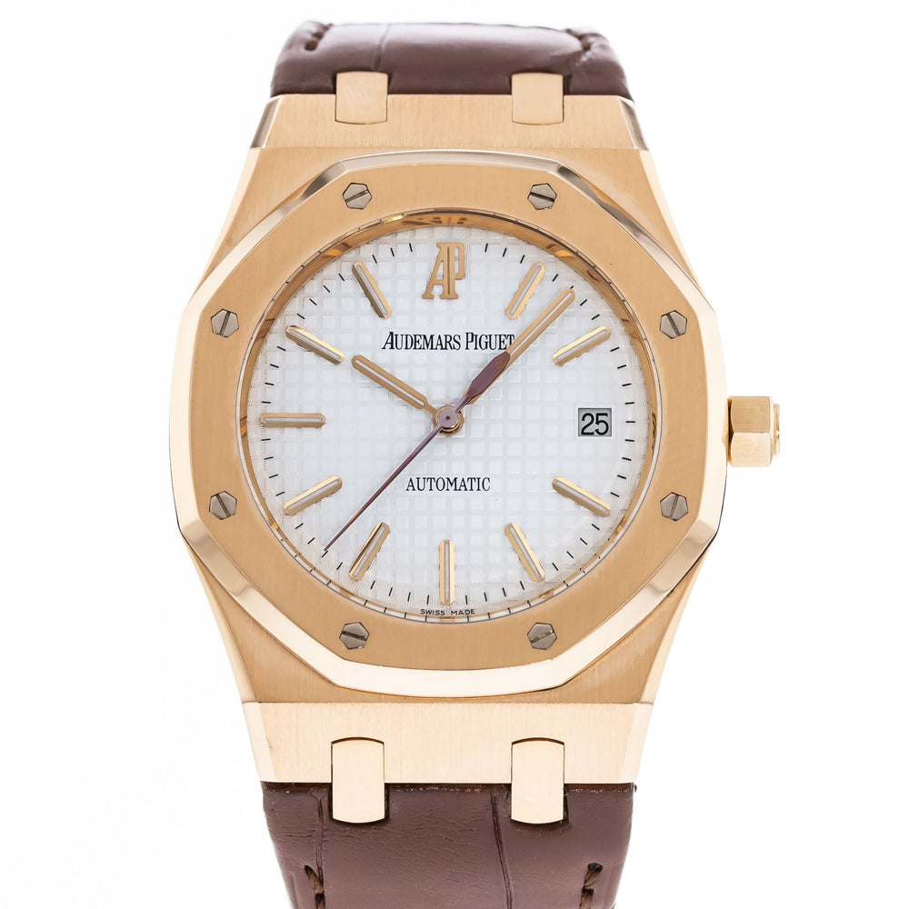 Audemars Piguet Royal Oak Automatic 15300BA.OO.D088CR.01 1