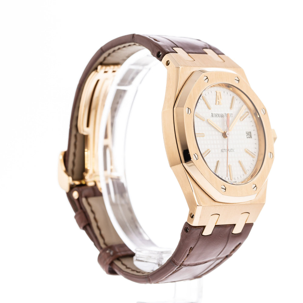 Audemars Piguet Royal Oak Automatic 15300BA.OO.D088CR.01 6