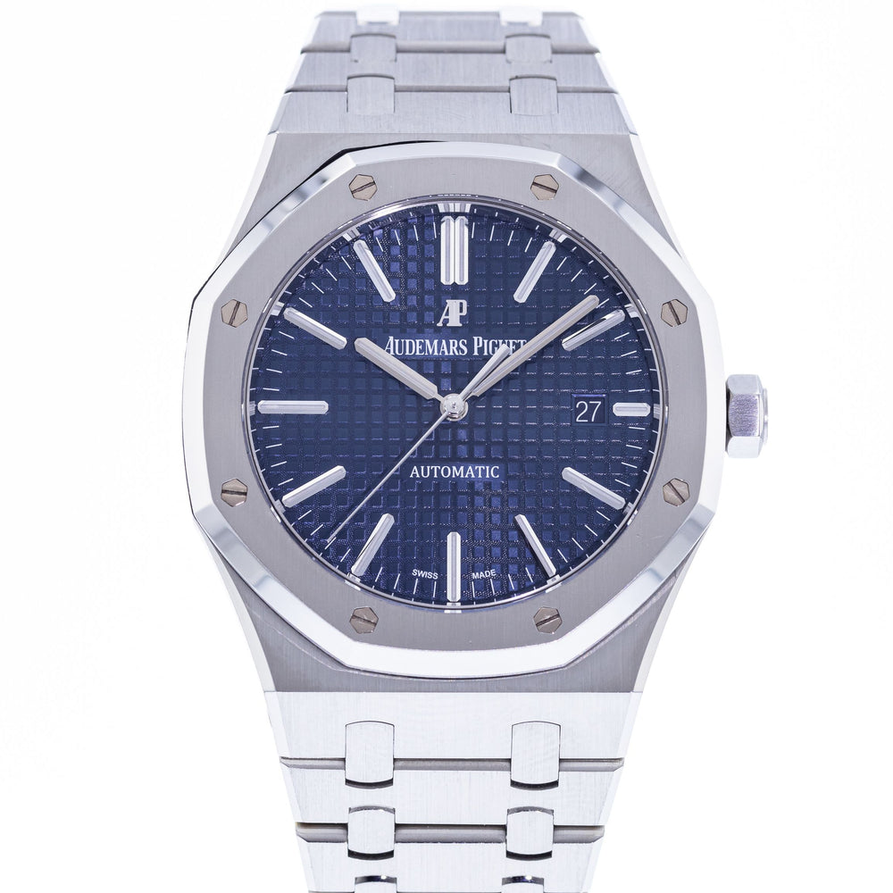 Audemars Piguet Royal Oak Boutique Edition 15400ST.OO.1220ST.03 1