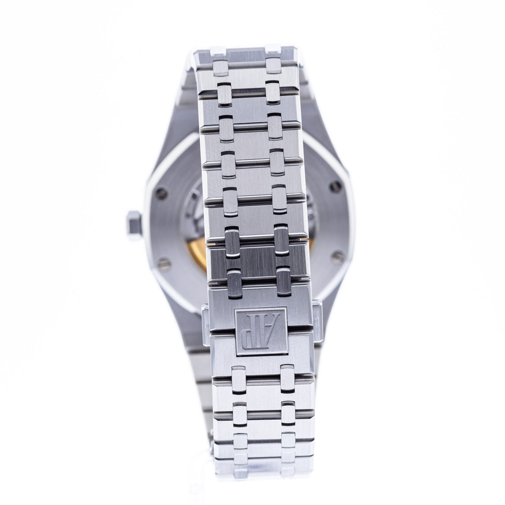 Audemars Piguet Royal Oak Boutique Edition 15400ST.OO.1220ST.03 4