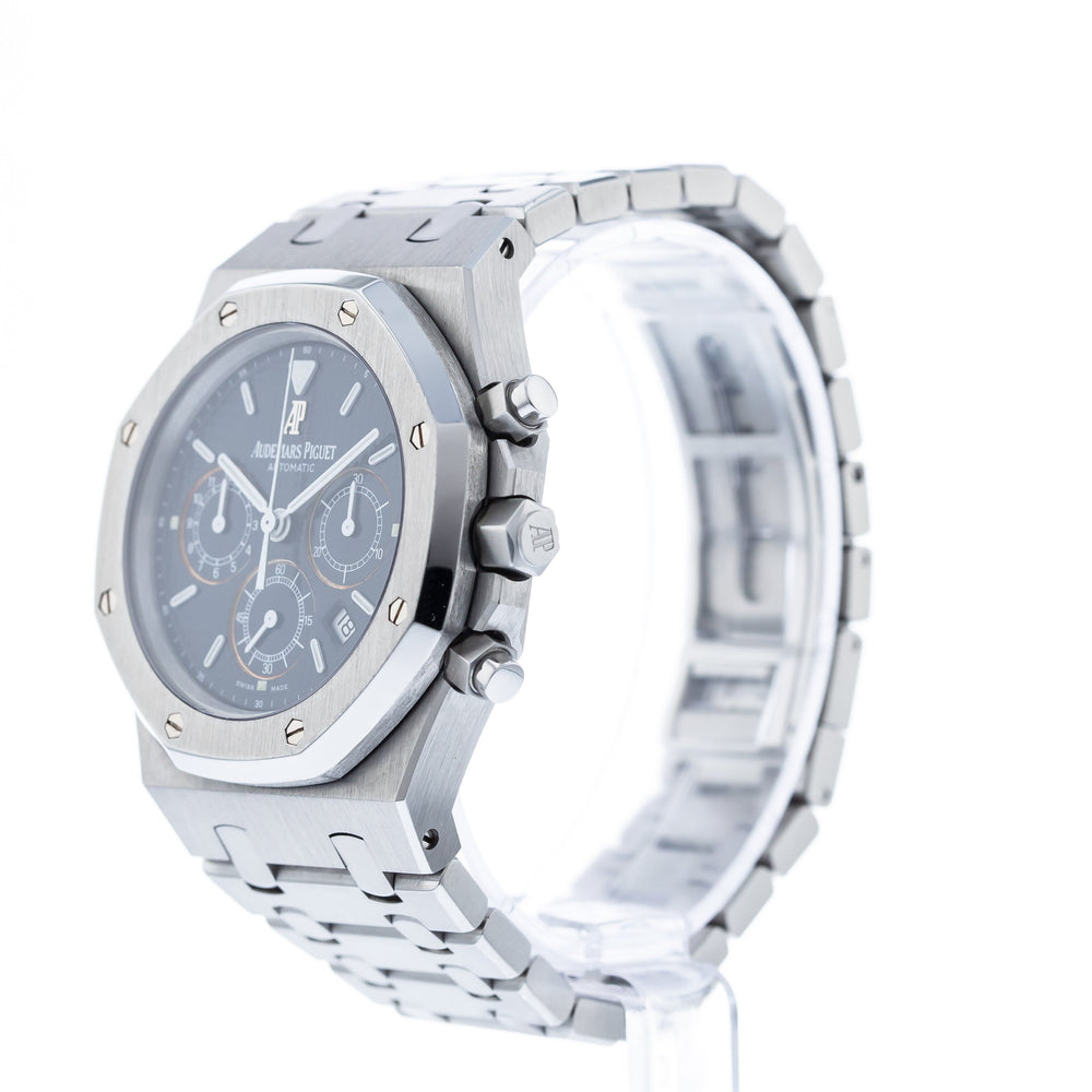 Audemars Piguet Royal Oak Chronograph 25860ST.OO.1110ST.01 2