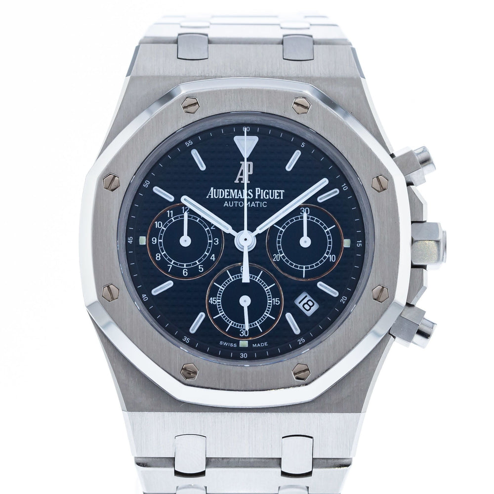 Audemars Piguet Royal Oak Chronograph 25860ST.OO.1110ST.01 1