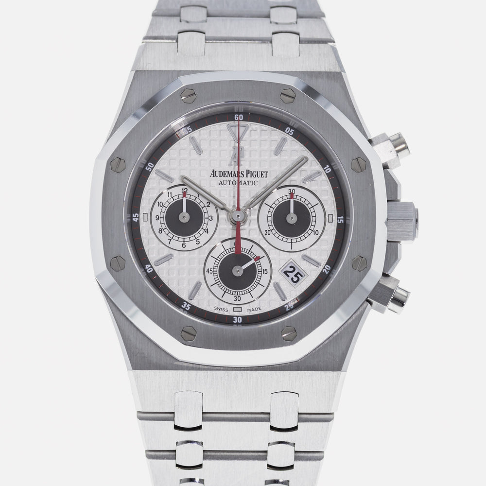 Audemars Piguet Royal Oak Chronograph 26300ST.OO.1110ST.06 1