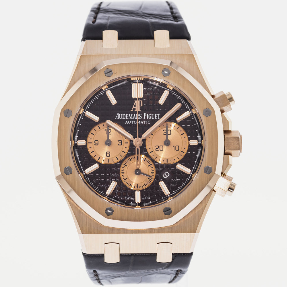 Audemars Piguet Royal Oak Chronograph 26331OR.OO.D821CR.01 1