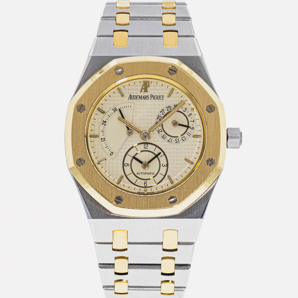 Audemars Piguet Royal Oak Dual Time 25730SA.00.0789SA.02 1