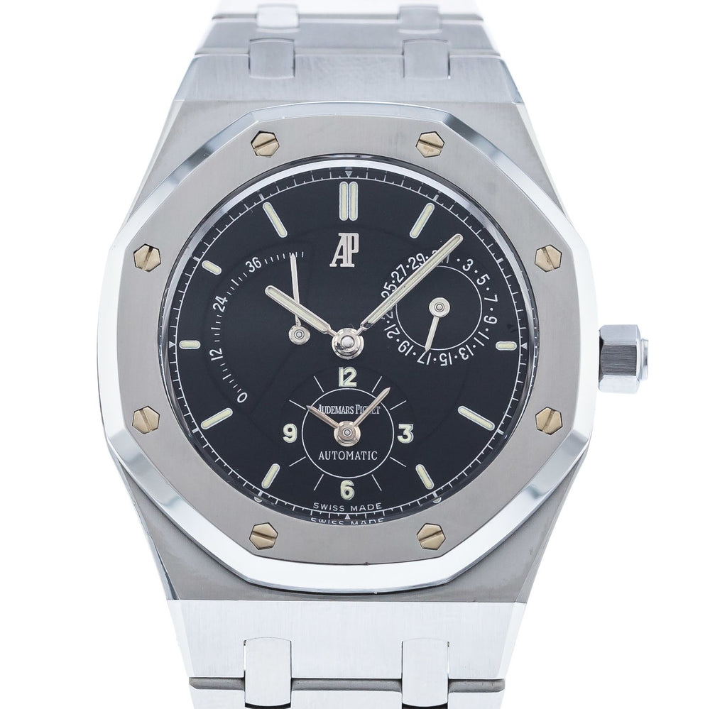 Audemars Piguet Royal Oak Dual Time 25730ST.OO.0789ST.04 1