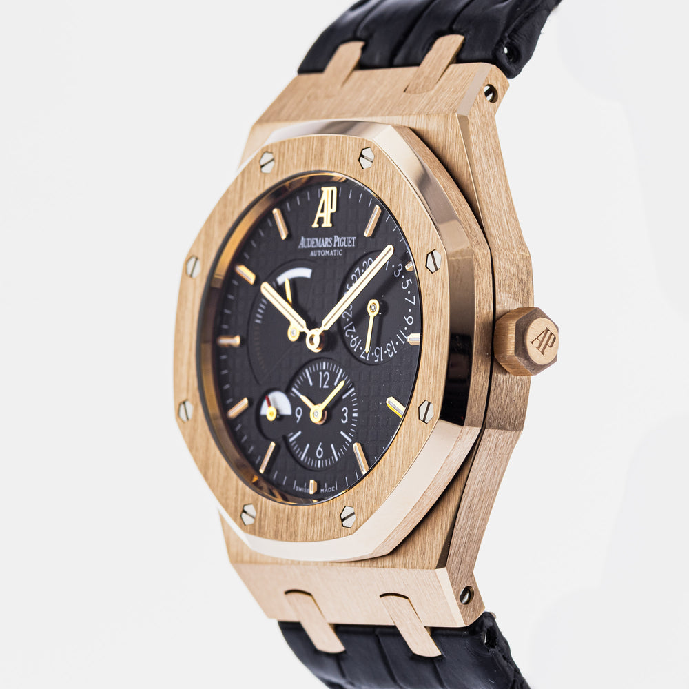 Audemars Piguet Royal Oak Dual Time 26120OR.OO.D002CR.01 2