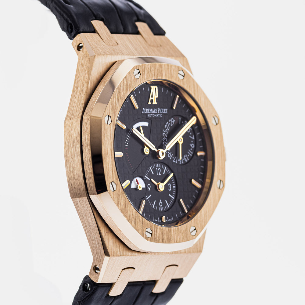 Audemars Piguet Royal Oak Dual Time 26120OR.OO.D002CR.01 4