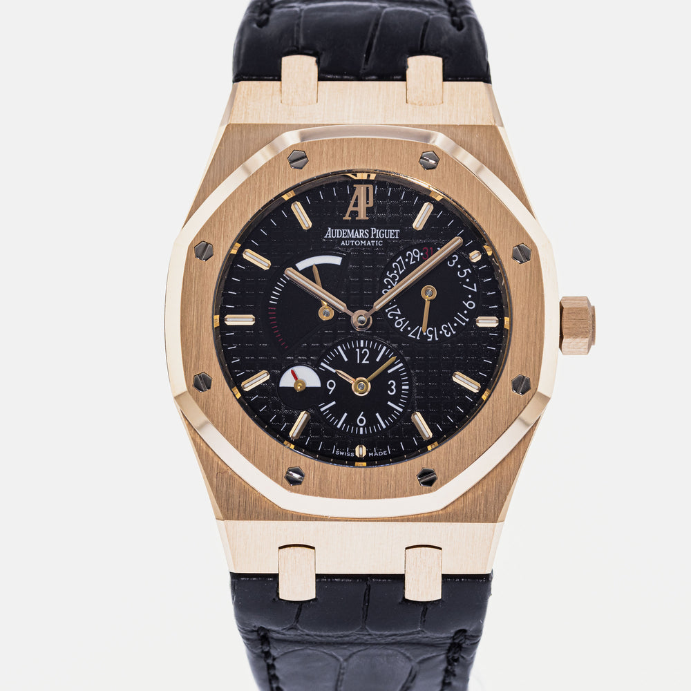 Audemars Piguet Royal Oak Dual Time 26120OR.OO.D002CR.01 1