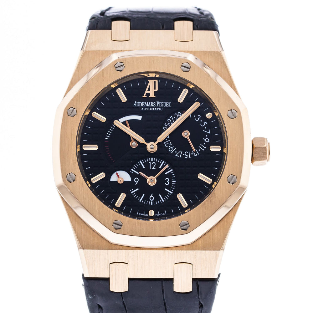 Audemars Piguet Royal Oak Dual Time 26120OR.OO.D002CR.01 1