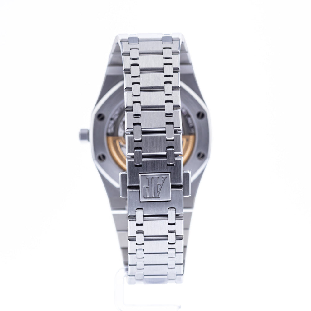 Audemars Piguet Royal Oak Extra Thin 15202ST.OO.1240ST.01 4