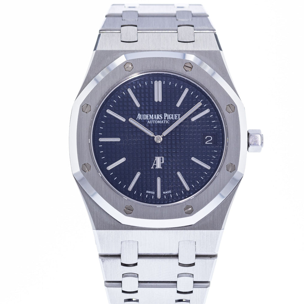 Audemars Piguet Royal Oak Extra Thin 15202ST.OO.1240ST.01 1