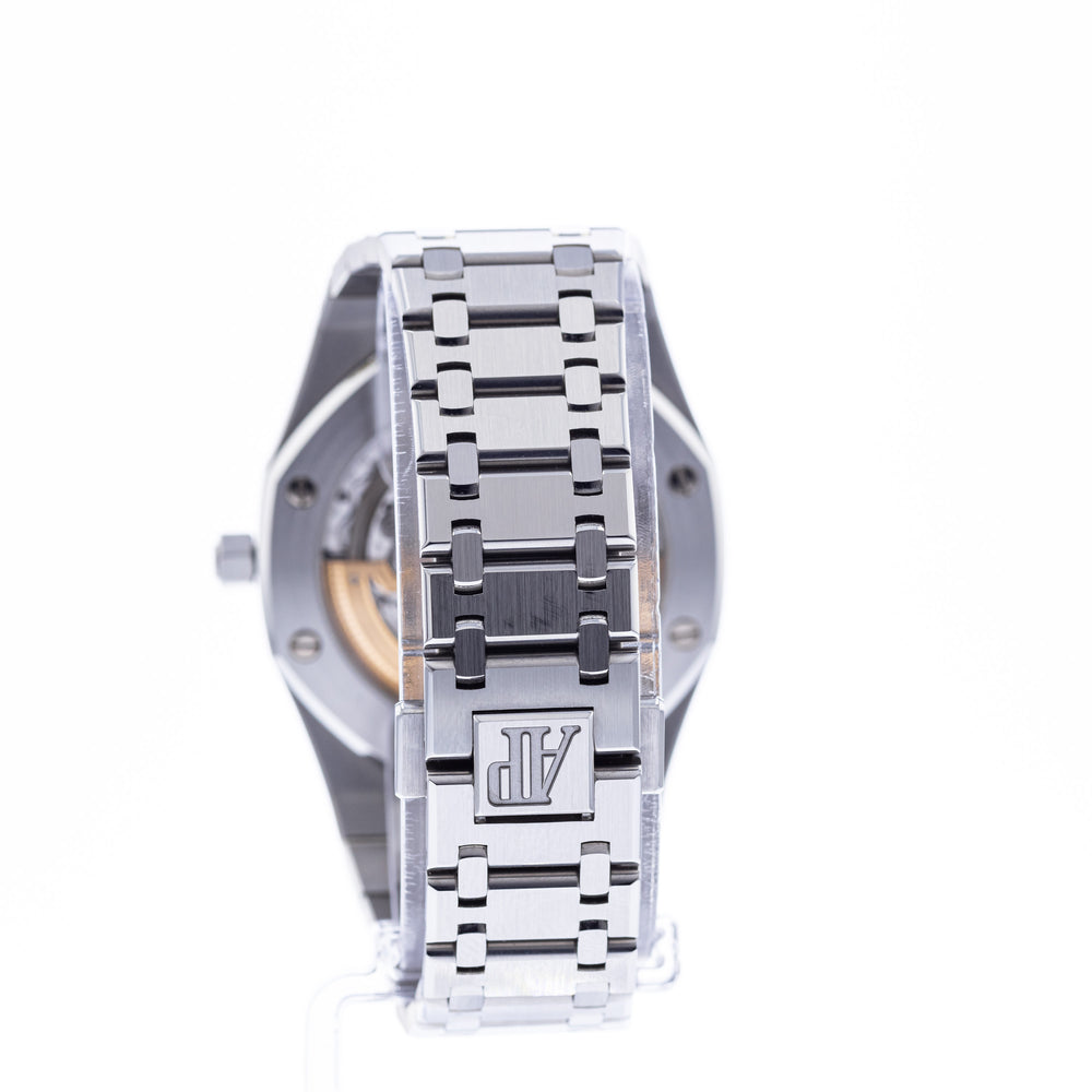 Audemars Piguet Royal Oak Extra Thin 15202ST.OO.1240ST.01 4