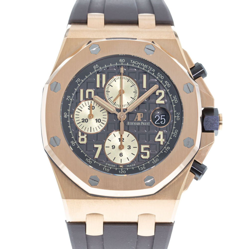 Audemars Piguet Royal Oak Offshore 26470OR.OO.A125CR.01 1