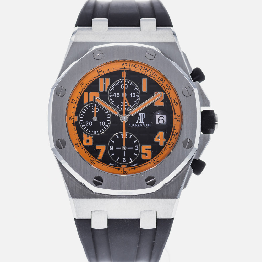 Audemars Piguet Royal Oak Offshore Chronograph 26170ST.OO.D101CR.01 1