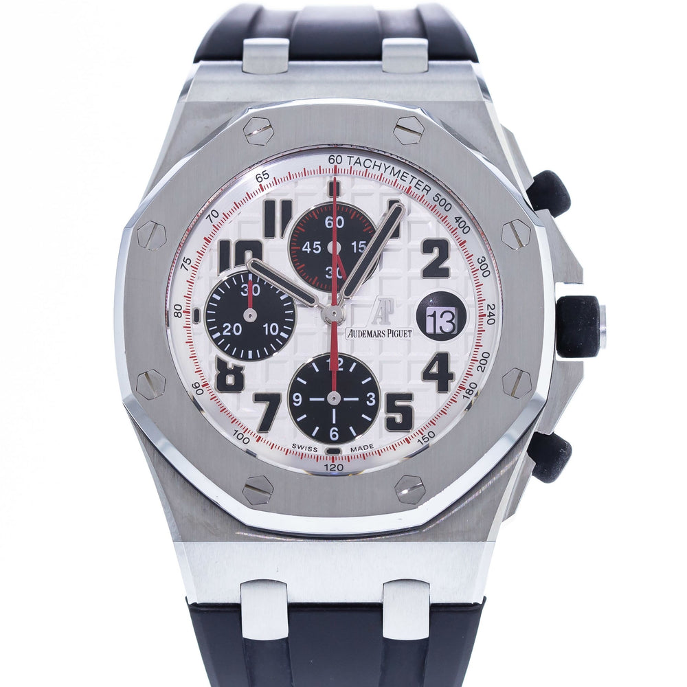 Audemars Piguet Royal Oak Offshore Chronograph 26170ST.OO.D101CR.02 1