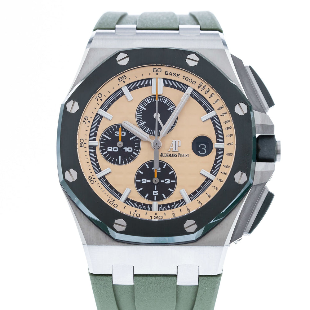 Audemars Piguet Royal Oak Offshore Chronograph 26400SO.OO.A054CA.01 1