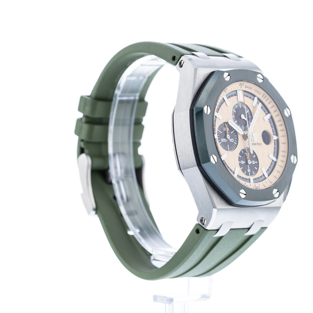 Audemars Piguet Royal Oak Offshore Chronograph 26400SO.OO.A054CA.01 6