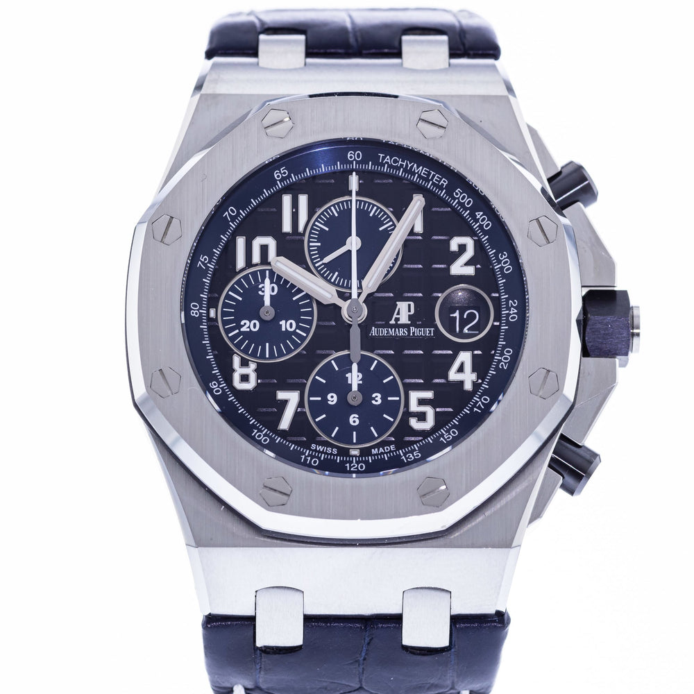 Audemars Piguet Royal Oak Offshore Chronograph 26470ST.OO.A028CR.01 1