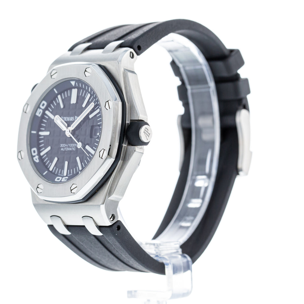 Audemars Piguet Royal Oak Offshore Diver 15710ST.OO.A002CA.01 2