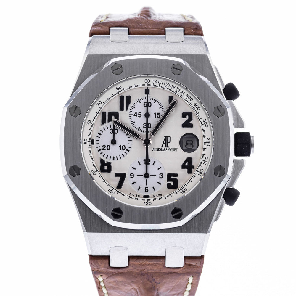 Audemars Piguet Royal Oak Offshore Safari 26020ST.OO.D091CR.01 1