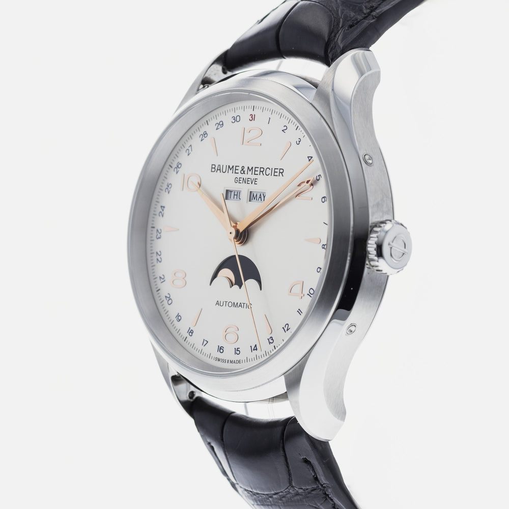 Baume & Mercier Clifton 10055 2