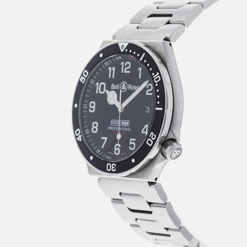 Bell & Ross HYDROMAX PROFESSIONAL 11100 M HYDROMAX-S-B 2